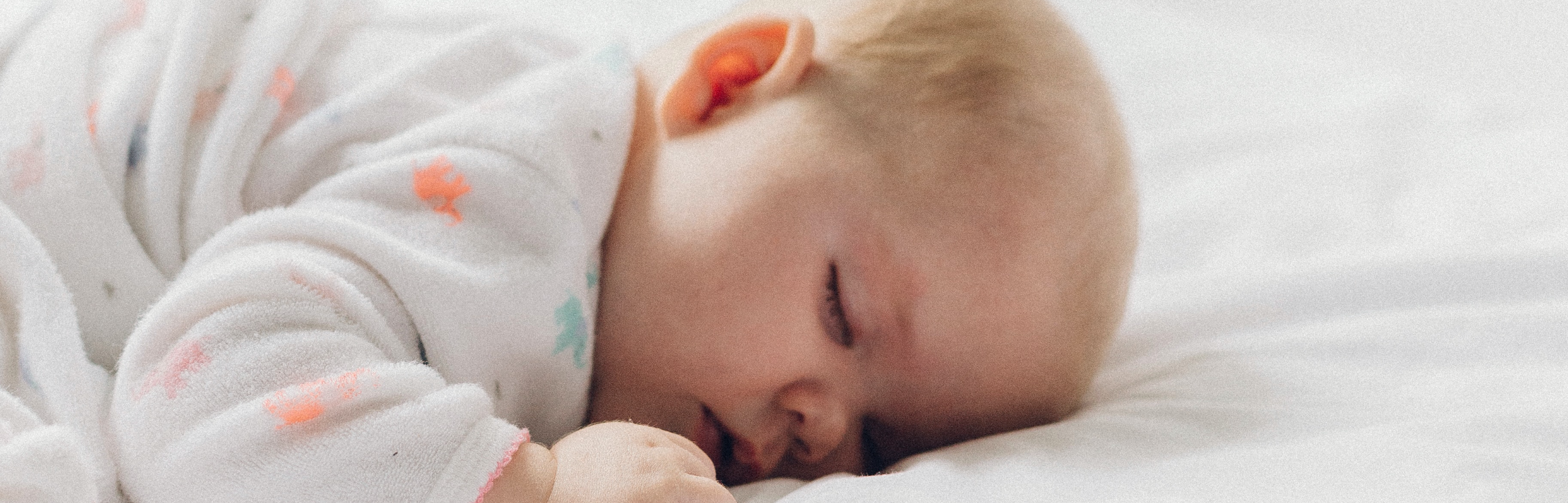 sleeping baby