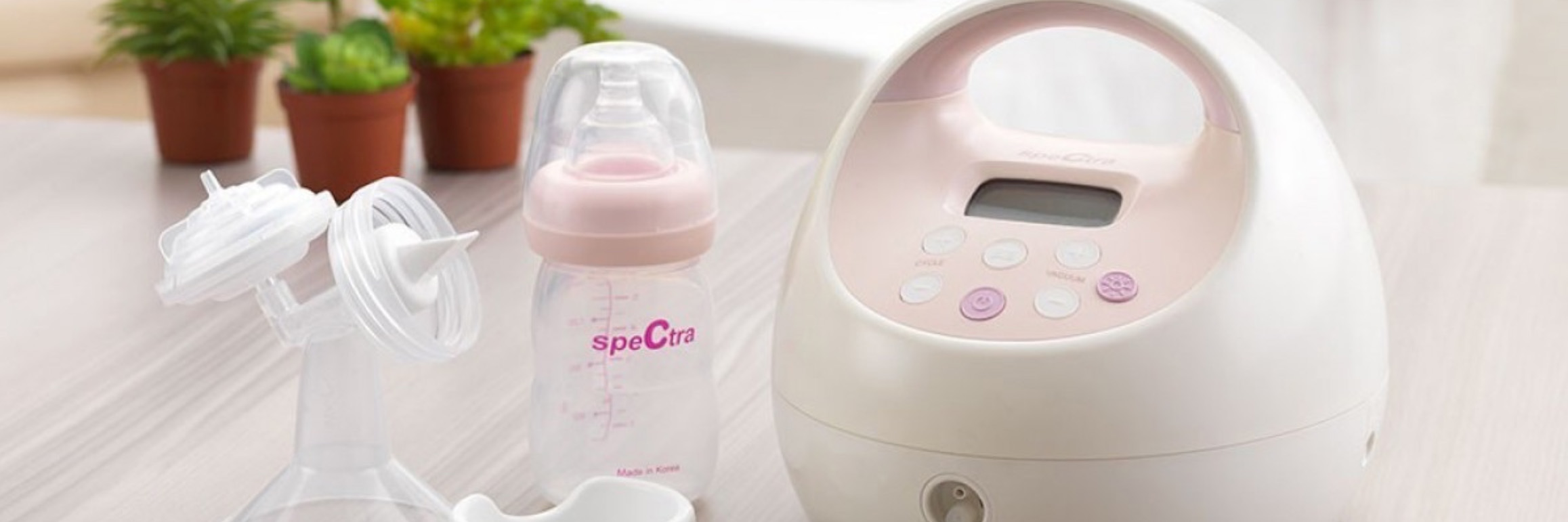 How to Use a Spectra Breast Pump - A Cheat Sheet