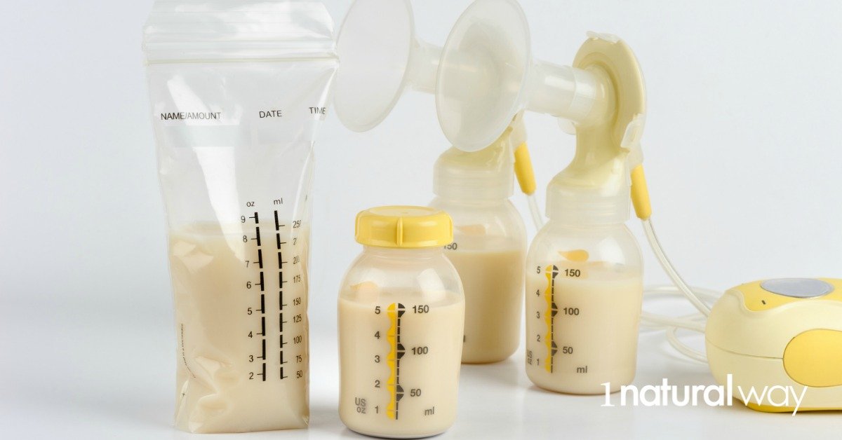 Breastfeeding and pump accessories