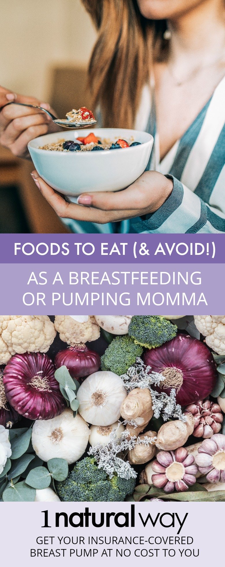 foods to eat and avoid while breastfeeding