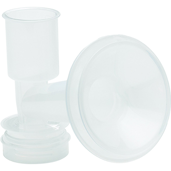 Ameda Customfit Breast Flange, 28.5 mm
