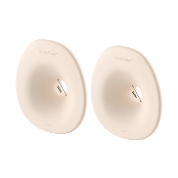 Eufy S1/S1 Pro HeatFlow Flange, 24 mm, 2 Pack