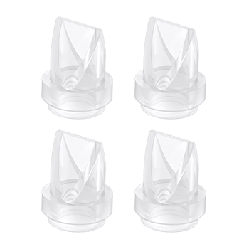 Eufy Duckbill Valves, 4 Pack