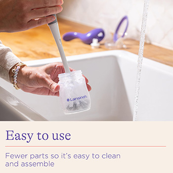 Lansinoh Manual Breast Pump