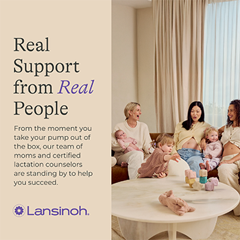 Lansinoh Discreet Duo Flow Breast Pump