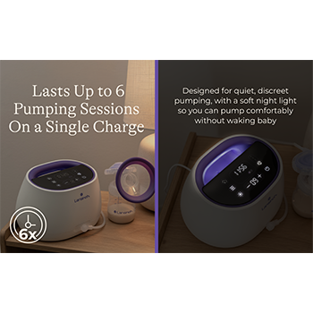 Lansinoh NaturalWave