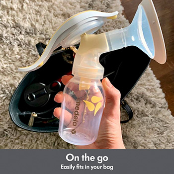 Medela Harmony Manual Breast Pump