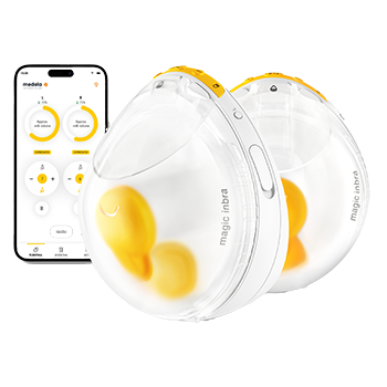 Medela Magic InBra Wearable Pump