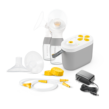 Medela Pump In Style Pro Plus