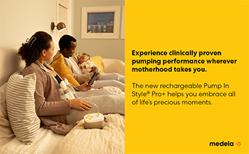 Medela Pump In Style Pro Plus