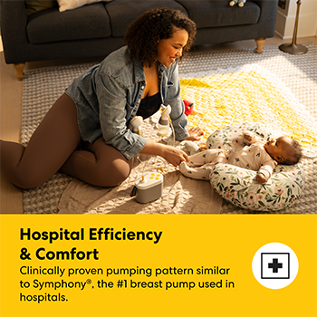 Medela Pump In Style Pro Plus