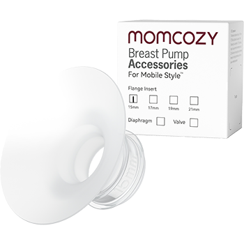 Momcozy Mobile Style Flange Insert, 15 mm