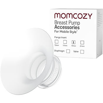 Momcozy Mobile Style Flange Insert, 19 mm