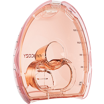 Momcozy Air 1 Milk Collection Container Set