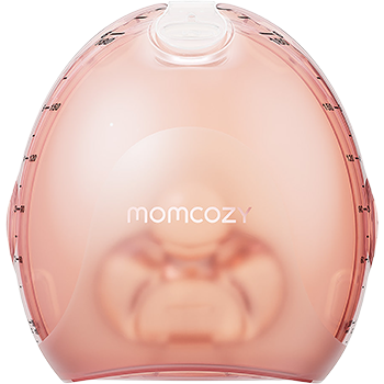 Momcozy Air 1 Milk Collection Container Set