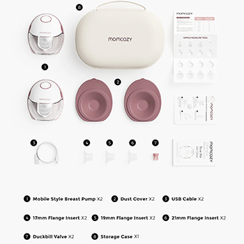Momcozy Mobile Style