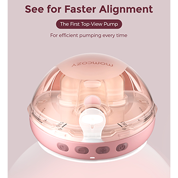 Momcozy Air 1 Ultra Slim Breast Pump
