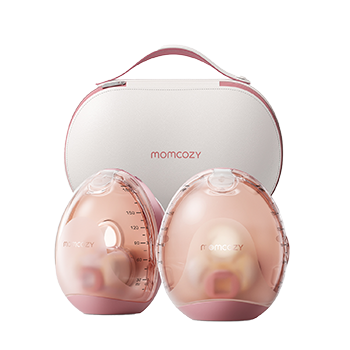 Momcozy Air 1 Ultra Slim Breast Pump