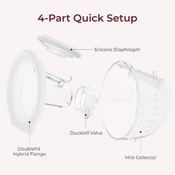 Momcozy S-12 Pro Quick Double
