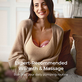 Momcozy Wellness 1 Wearable Breast Pump