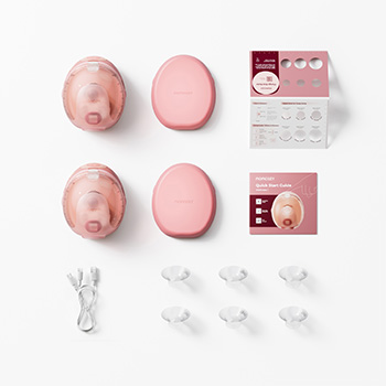 Momcozy Wellness 1 Wearable Breast Pump