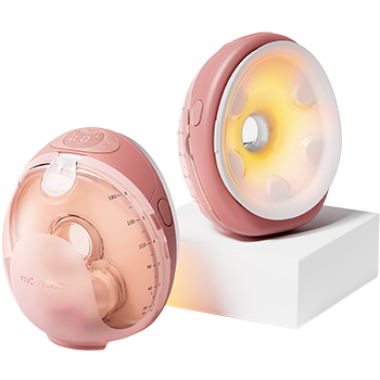 Momcozy Wellness 1 Wearable Breast Pump