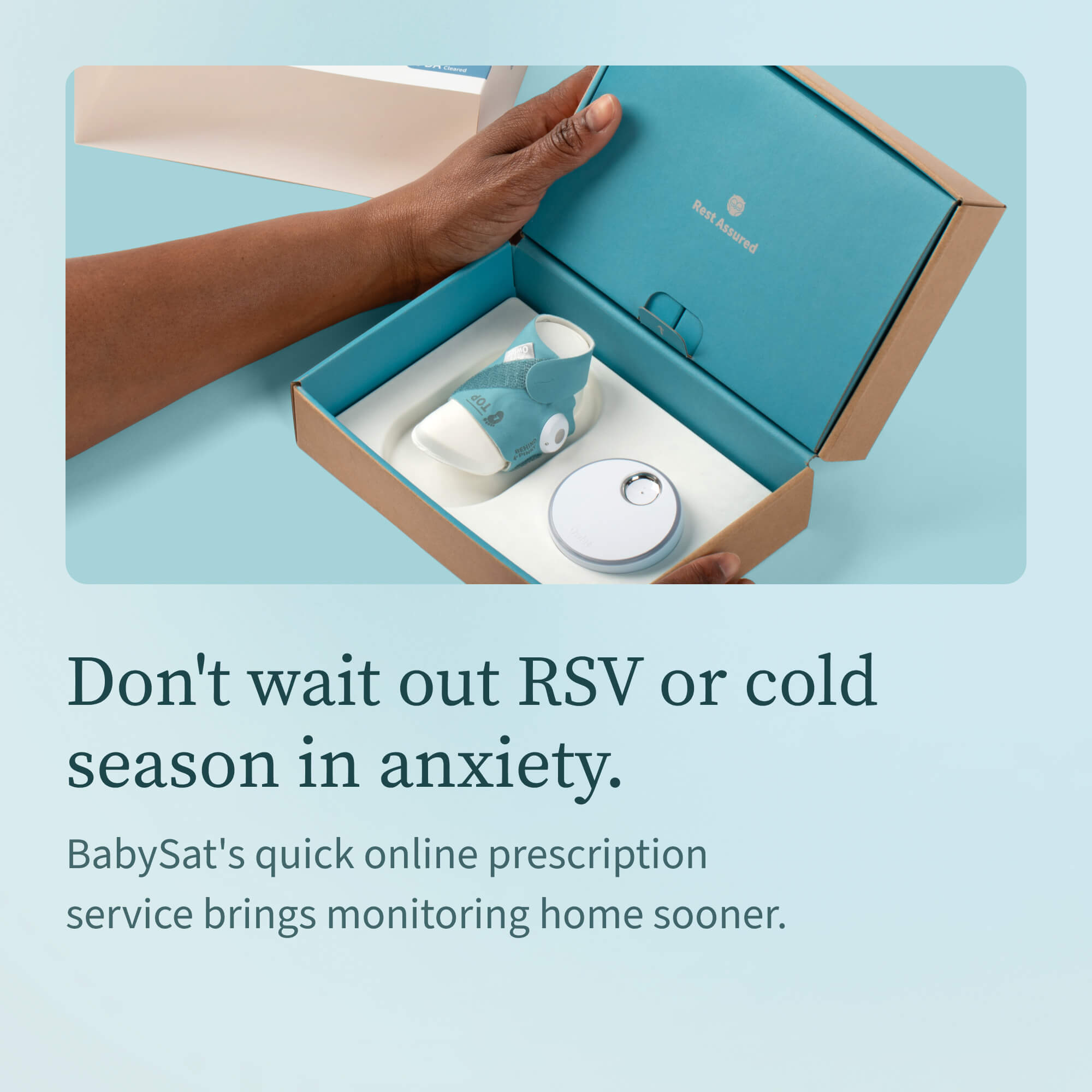 Owlet BabySat product image 2