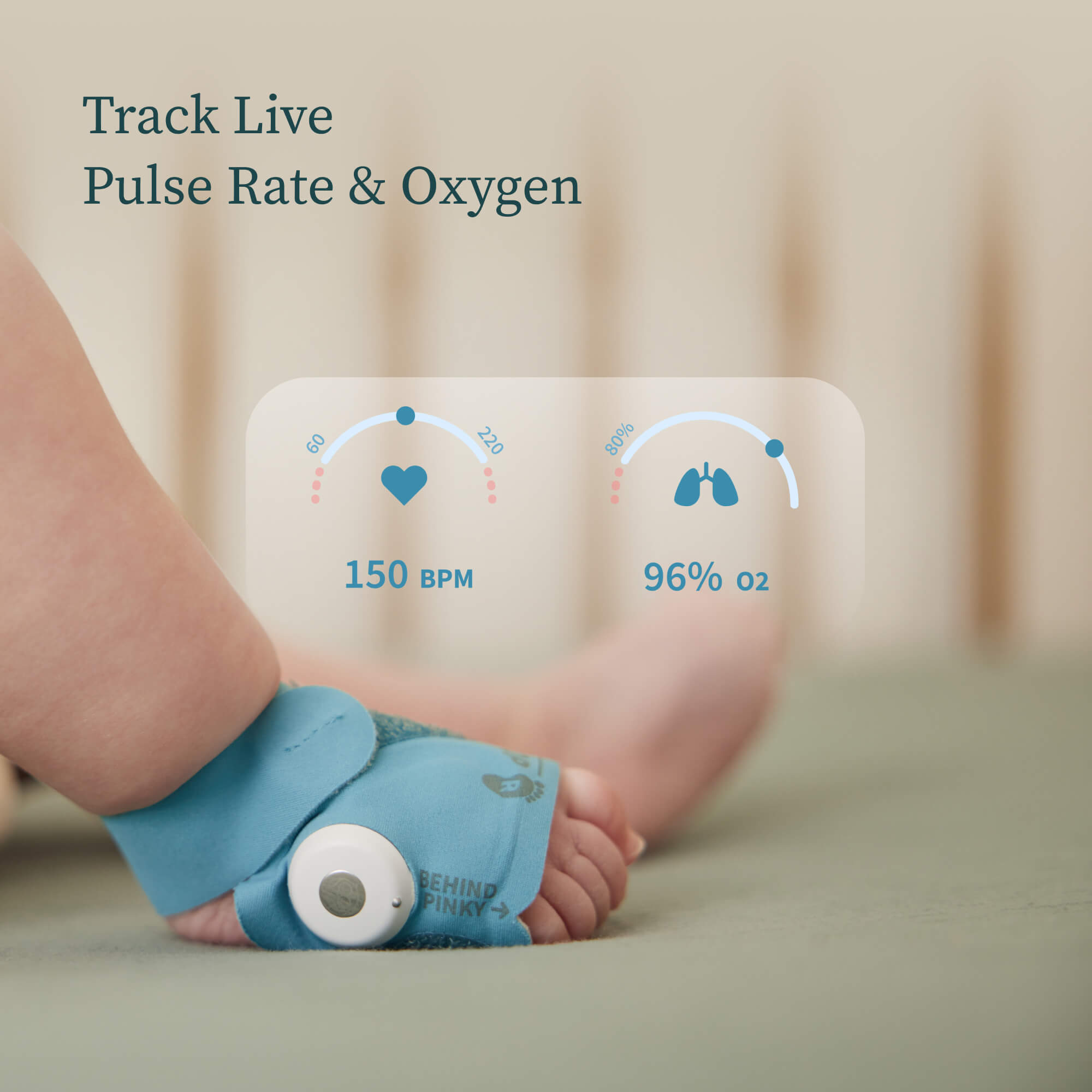 Owlet BabySat product image 6