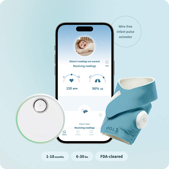 Owlet BabySat product image 1