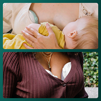 Willow Sync Wearable Breast Pump