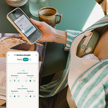 Willow Sync Wearable Breast Pump