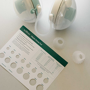 Willow Sync Wearable Breast Pump
