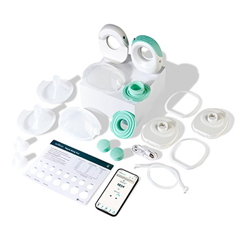 Willow Sync Wearable Breast Pump