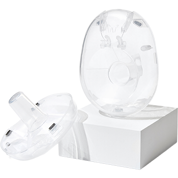 Willow 360 Flanges, 21 mm, 2 Pack