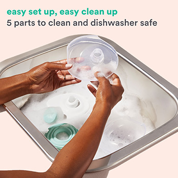 Willow Go Flange Set, 2 Pack