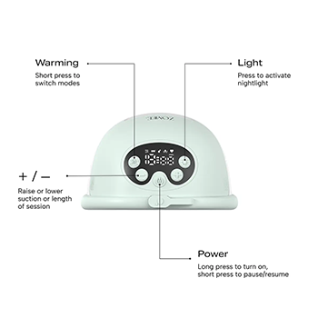 Zomee Mother's Nature W1