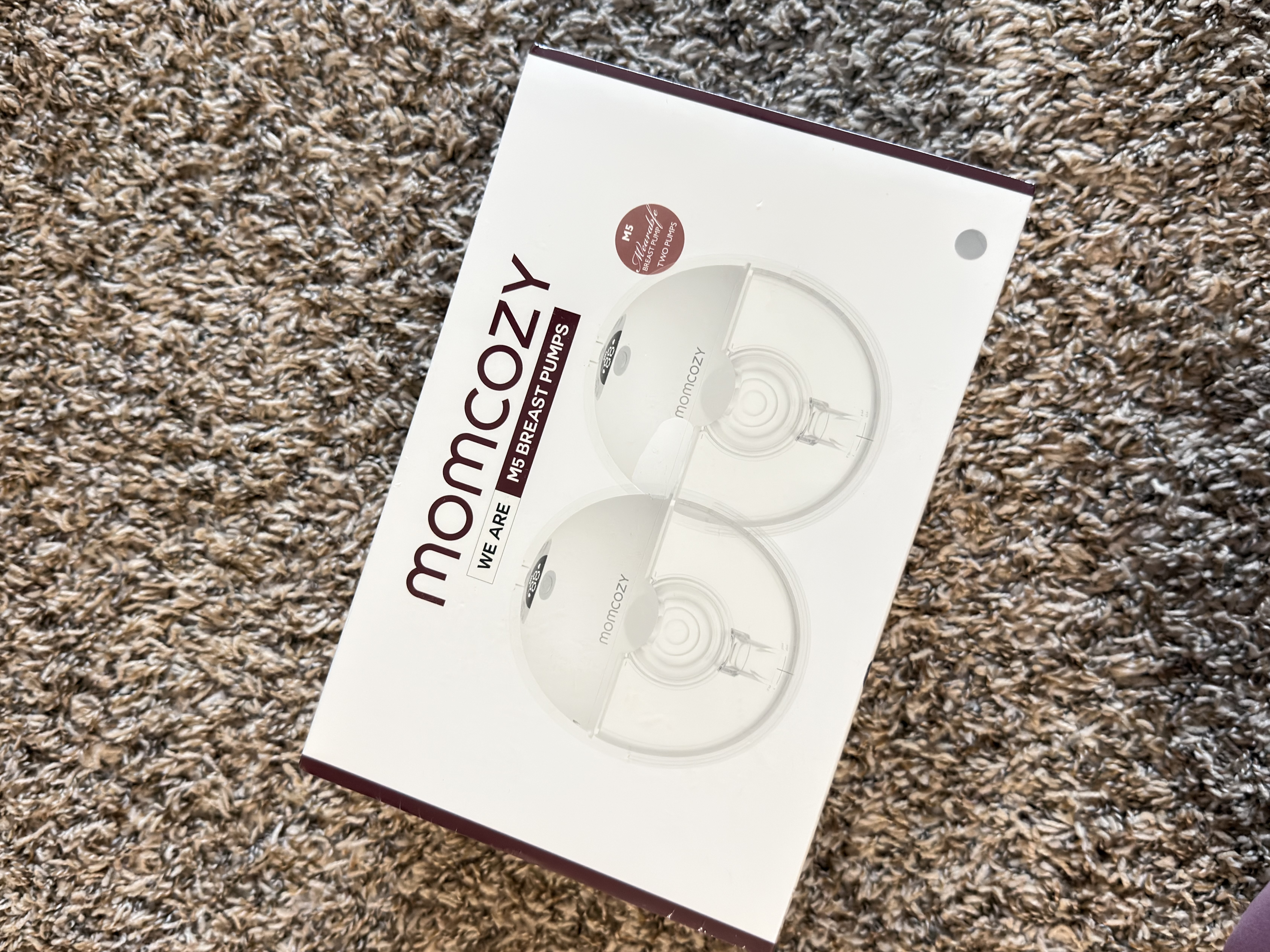 Momcozy M5 Double