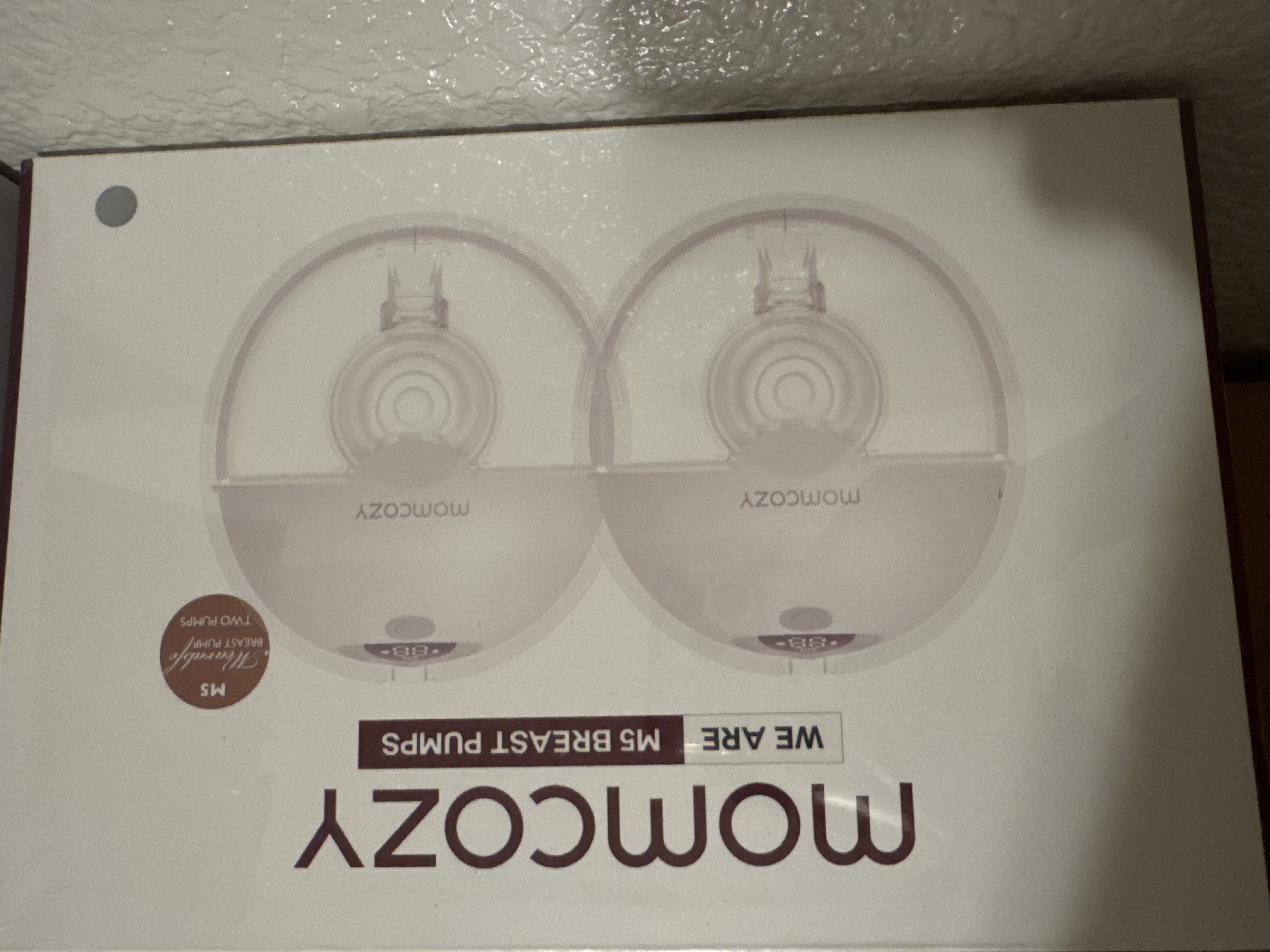 Momcozy M5 Double