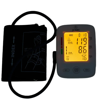 Blood Pressure Cuff